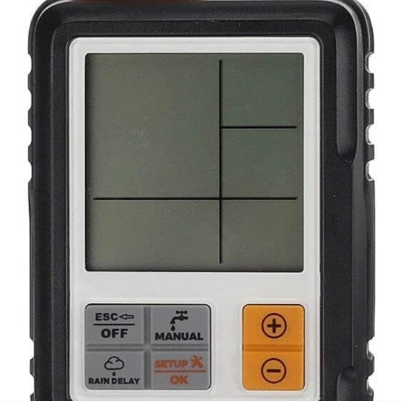 Water Timer Digital Programmable Garden Lawn Tap Hose Faucet Sprinkler Timer - Picture 4 of 7